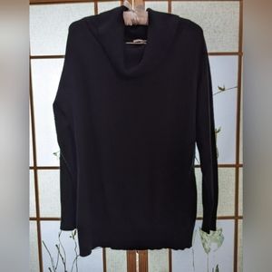 ♥️ $5. Holla Sale!!! Milano Women's 🖤 Cowl 🐮Neck Pullover Sweater